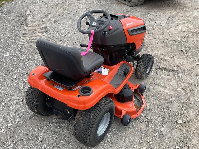 Image of Husqvarna YTH24V48 equipment image 4