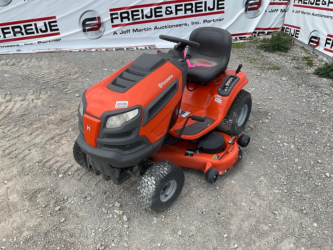 Image of Husqvarna YTH24V48 Primary image