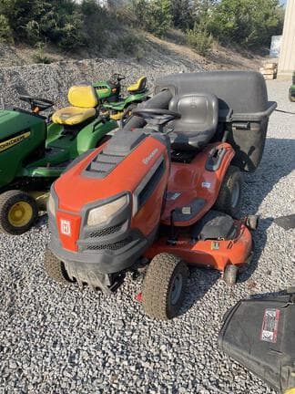 Main image Husqvarna YTH24V54