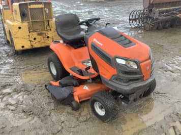 Main image Husqvarna YTH24V54