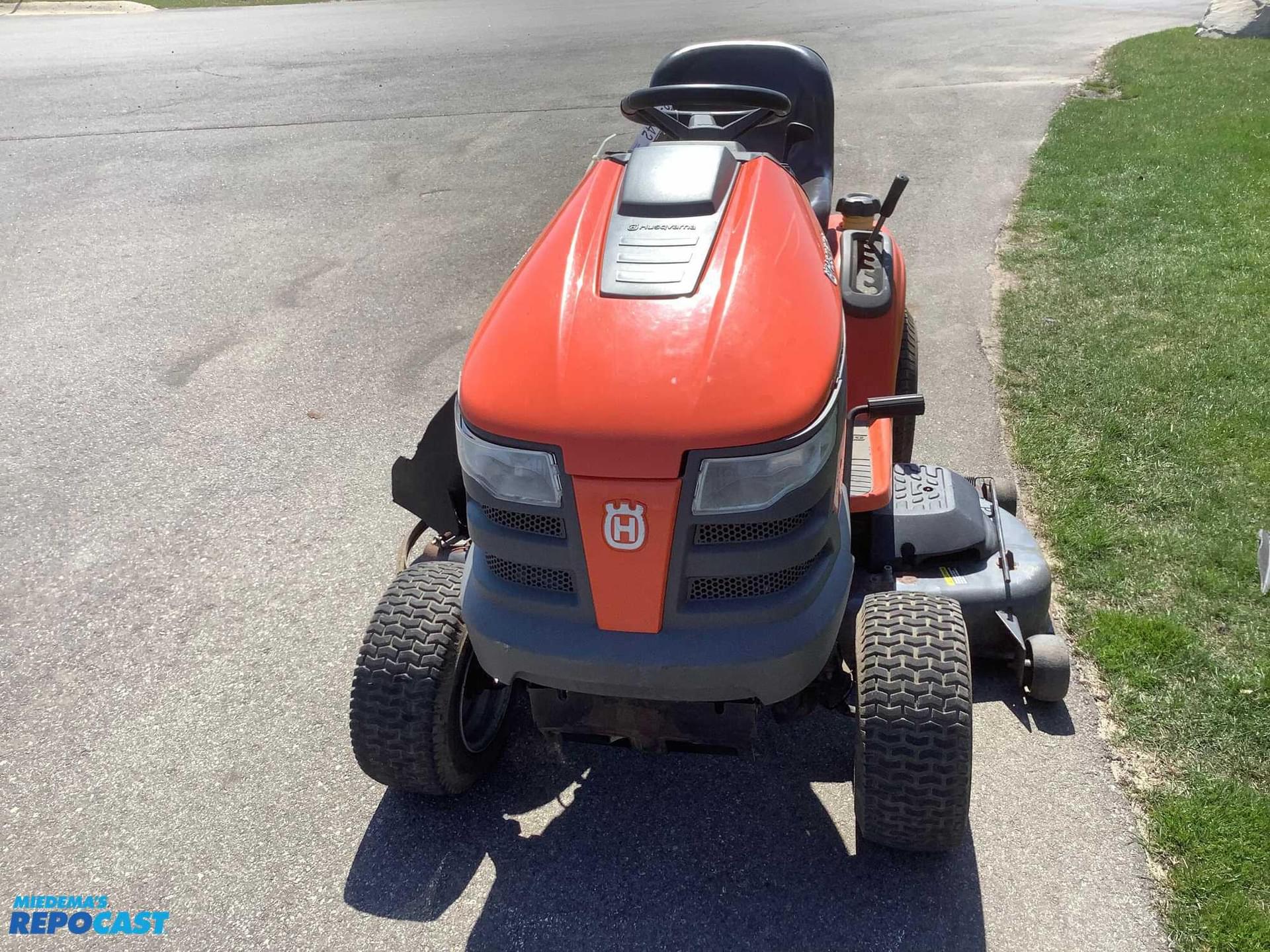 Husqvarna YTH24V54 Other Equipment Turf for Sale Tractor Zoom