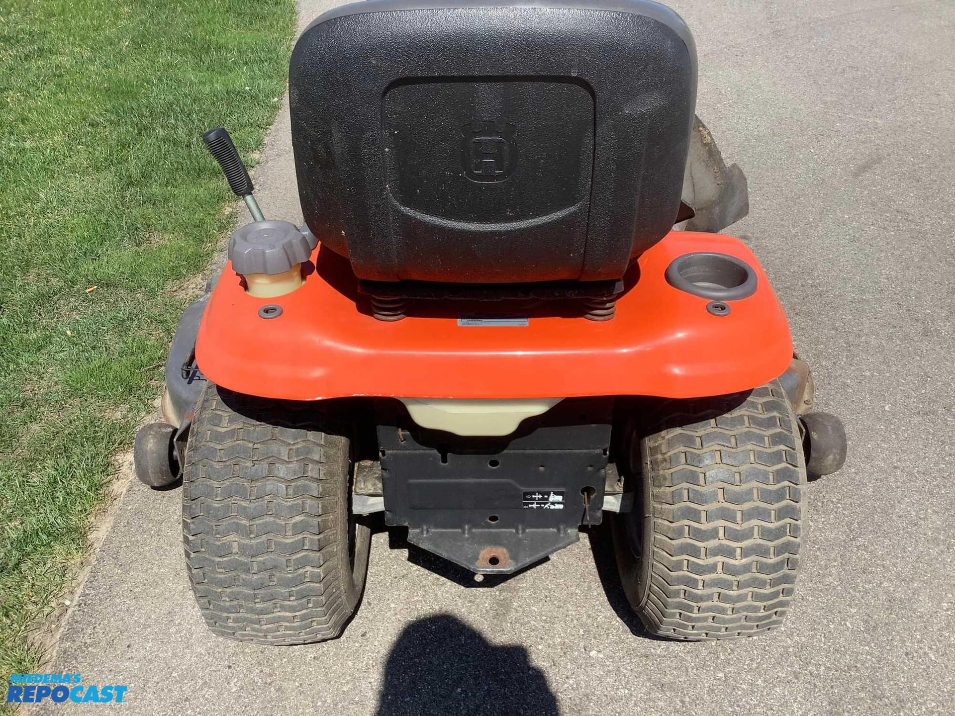 Husqvarna YTH24V54 Other Equipment Turf for Sale Tractor Zoom
