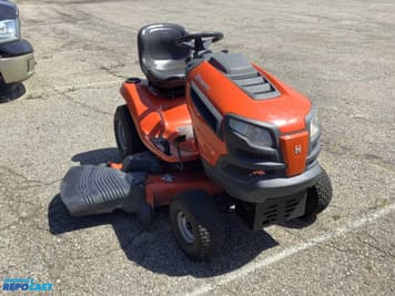 Main image Husqvarna YTH24V54