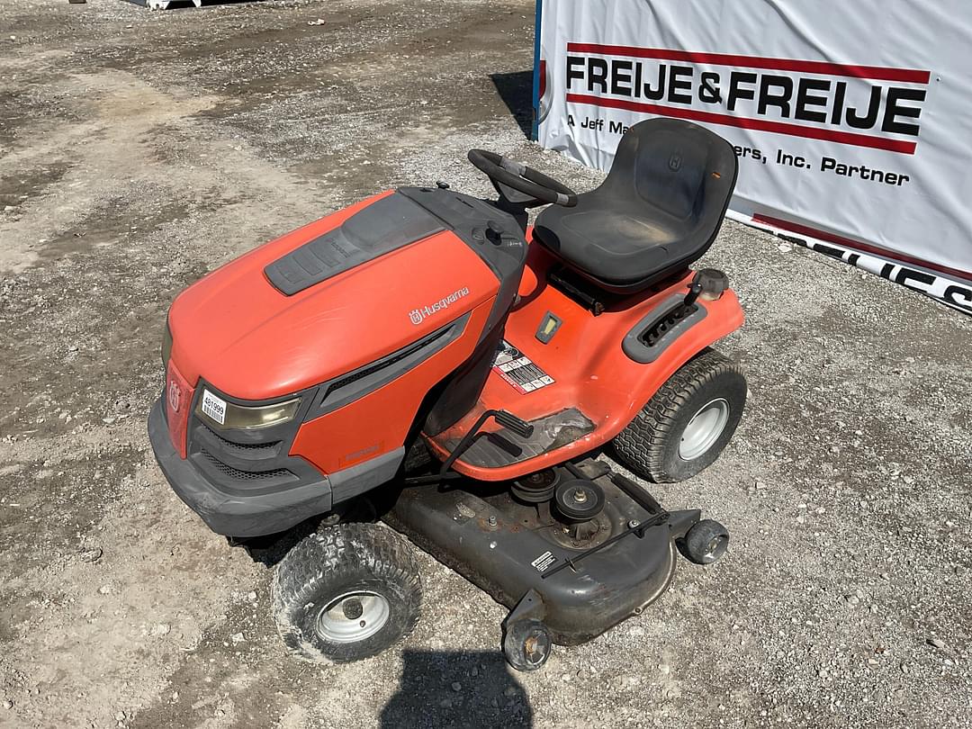 Image of Husqvarna YTH24V54 Primary image