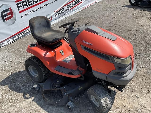 Image of Husqvarna YTH24V54 equipment image 2