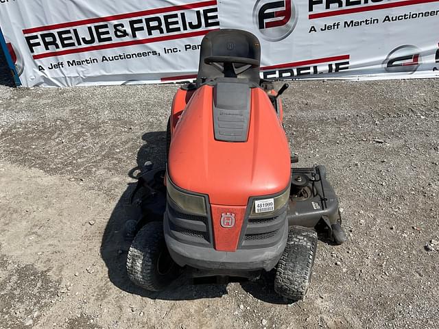 Image of Husqvarna YTH24V54 equipment image 1