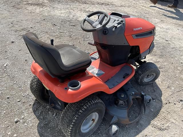 Image of Husqvarna YTH24V54 equipment image 4