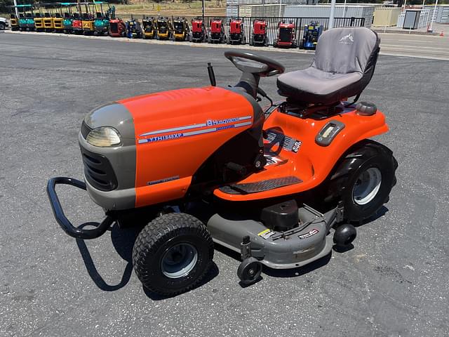 Image of Husqvarna YTHI848XP equipment image 1