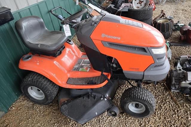 Image of Husqvarna YTH21K46 equipment image 4