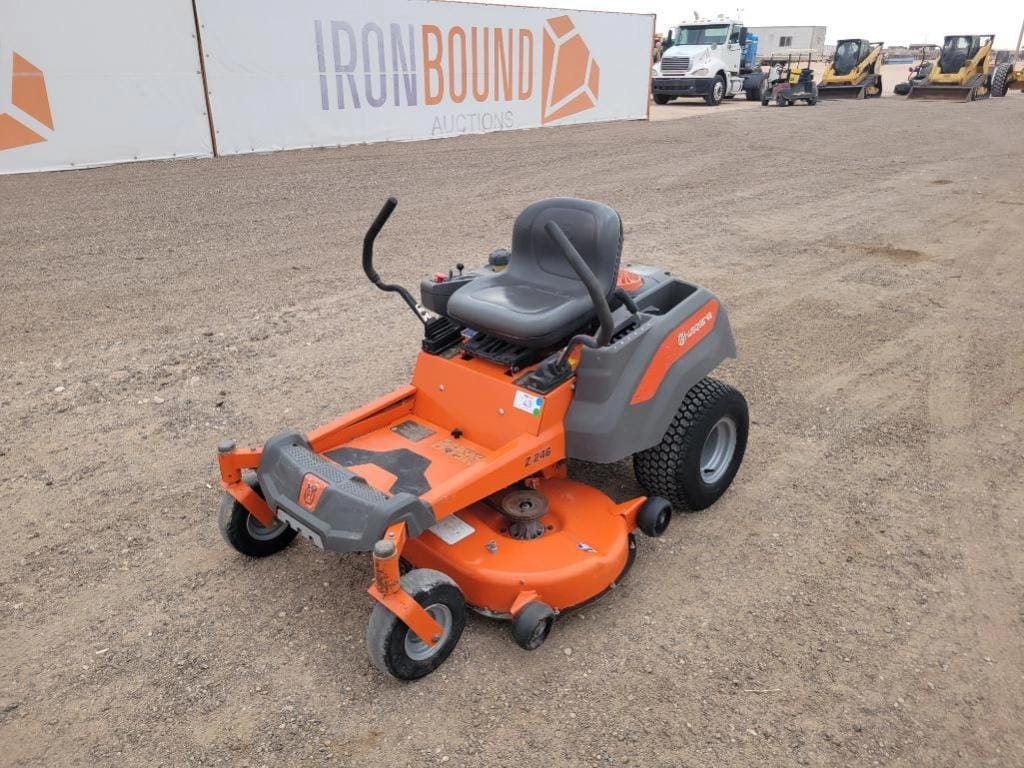 Husqvarna Z246 Equipment Image0