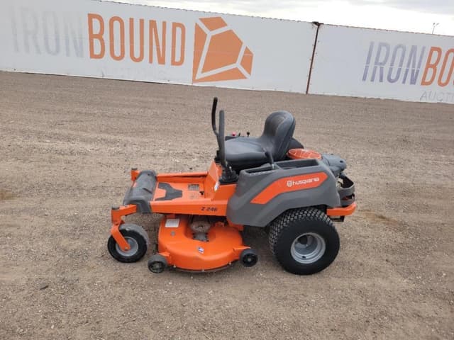 Image of Husqvarna Z246 equipment image 1