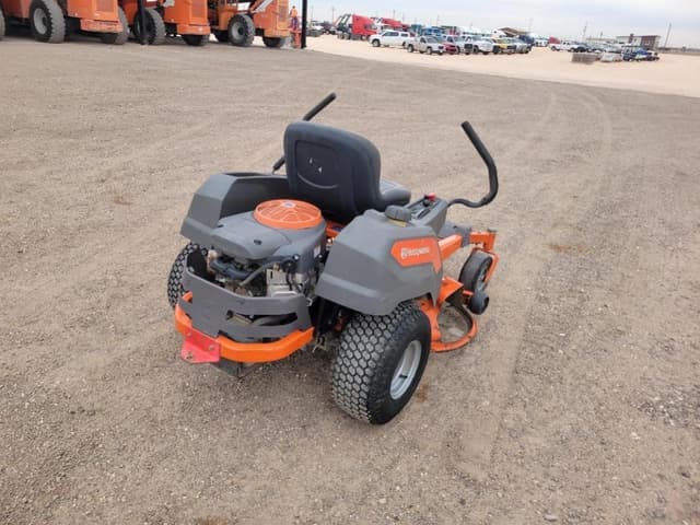 Image of Husqvarna Z246 equipment image 4