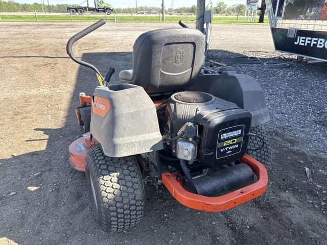 Image of Husqvarna Z248F equipment image 1