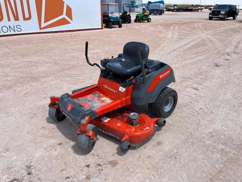 Main image Husqvarna Z254