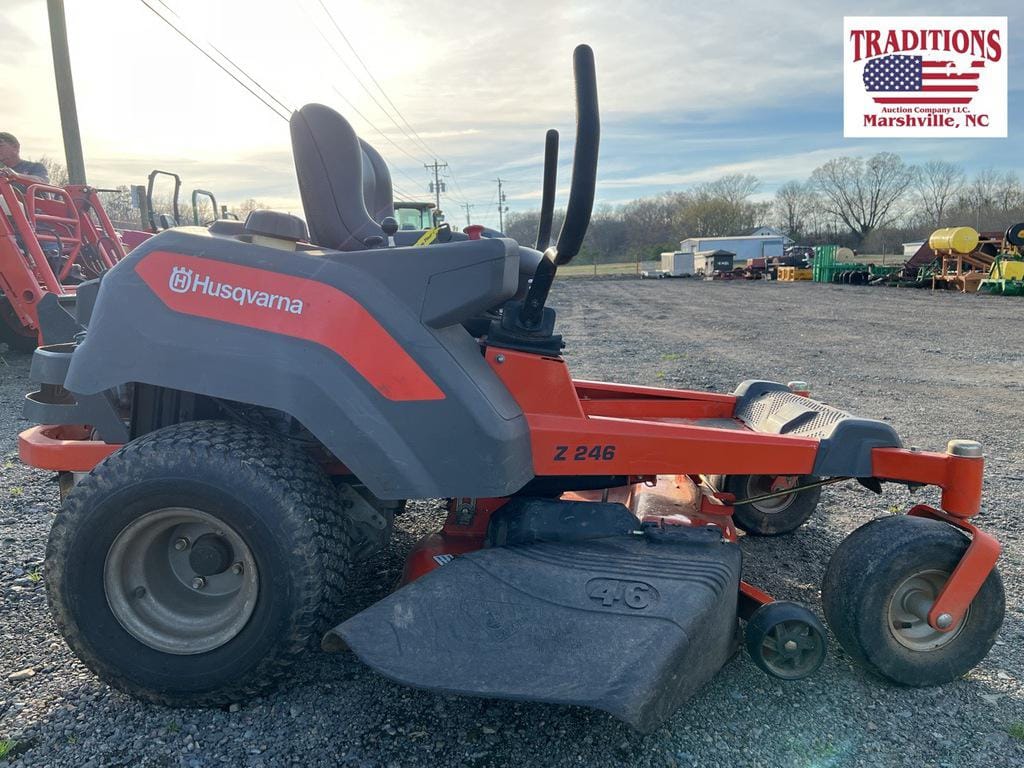Main image Husqvarna Z246