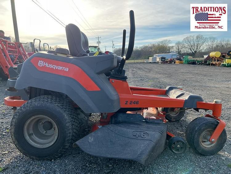 Husqvarna z246 for discount sale