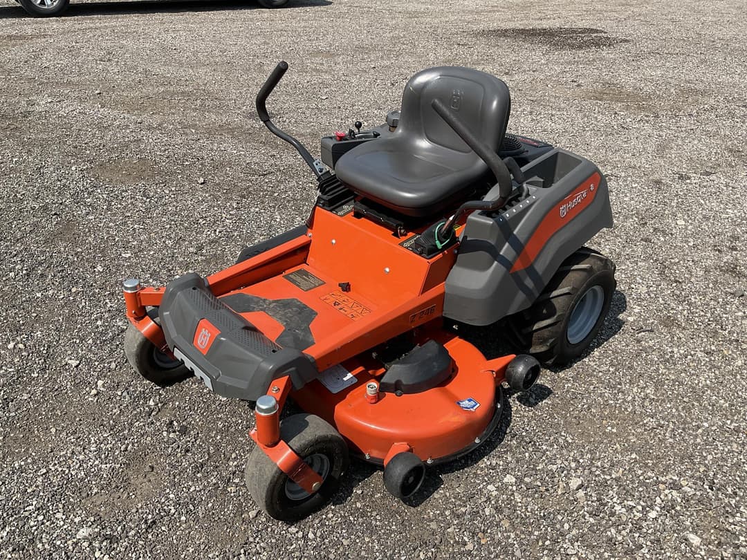 Image of Husqvarna Z246 Primary image