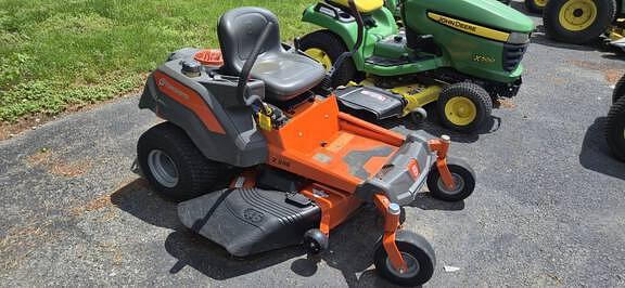 Image of Husqvarna Z246 equipment image 2