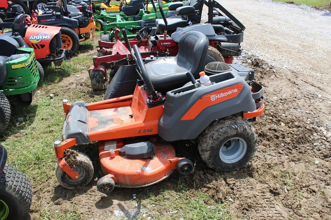 Image of Husqvarna Z246 Primary image