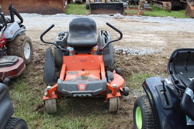 Image of Husqvarna Z246 equipment image 4