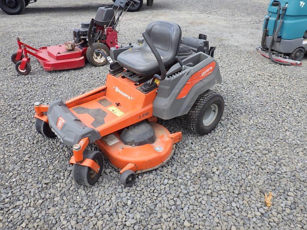 Image of Husqvarna Z246 Primary image