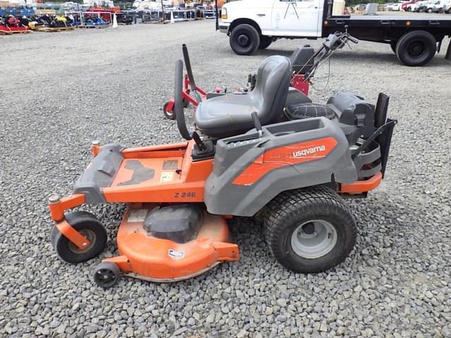 Image of Husqvarna Z246 equipment image 4