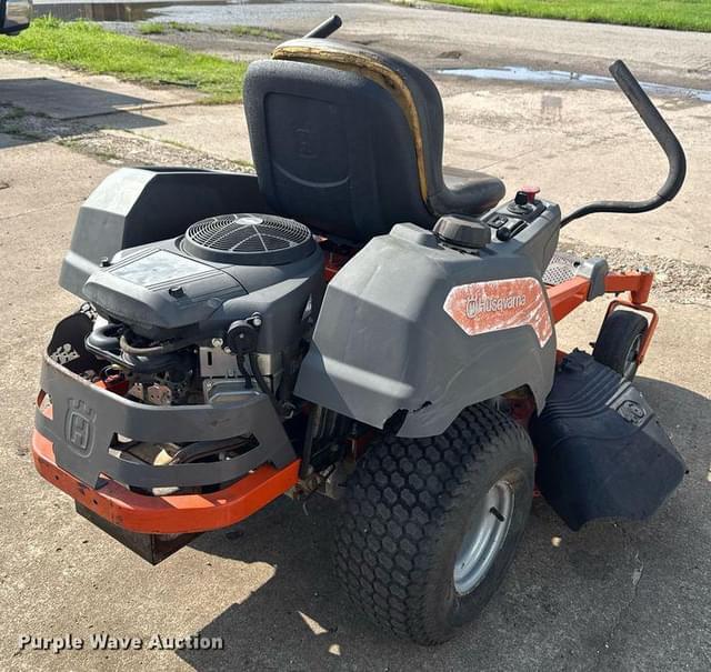 Image of Husqvarna Z246 equipment image 4