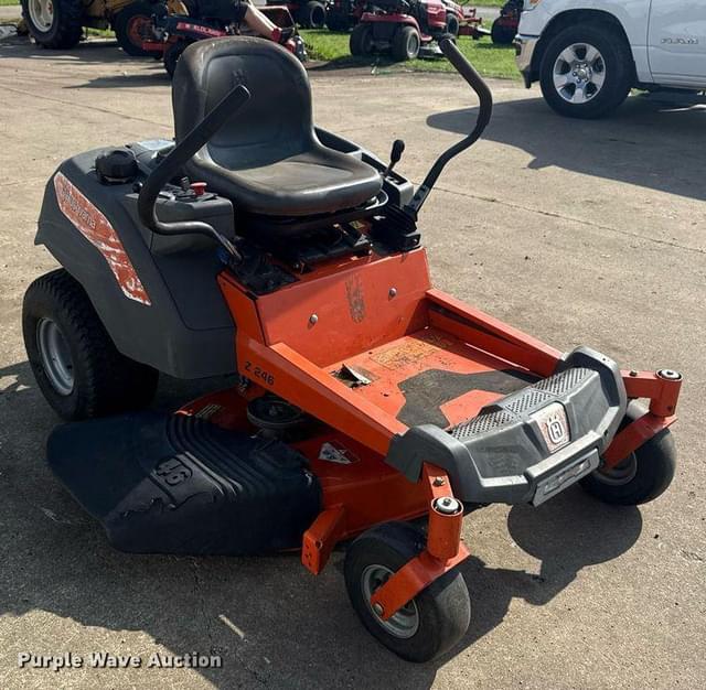 Image of Husqvarna Z246 equipment image 2