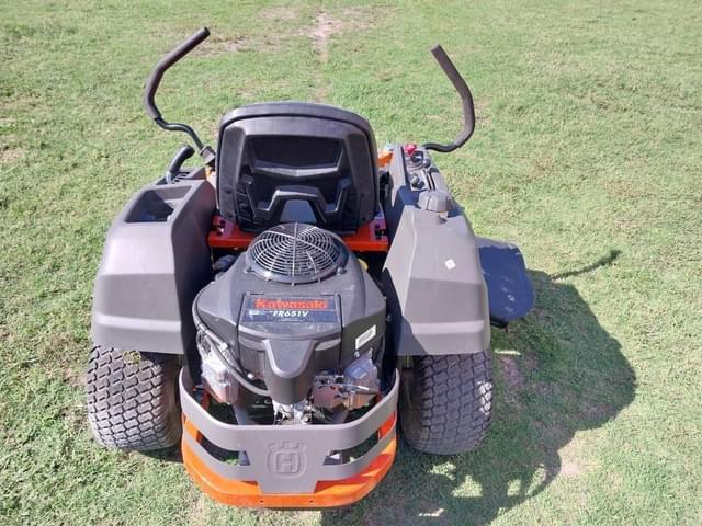 Image of Husqvarna Z248F equipment image 3