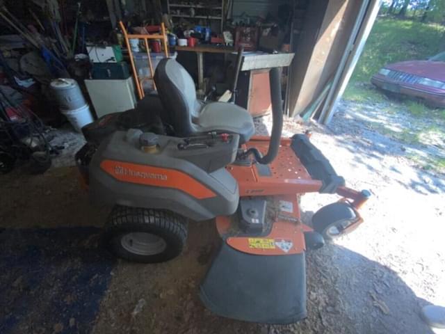 Image of Husqvarna Z248F equipment image 2