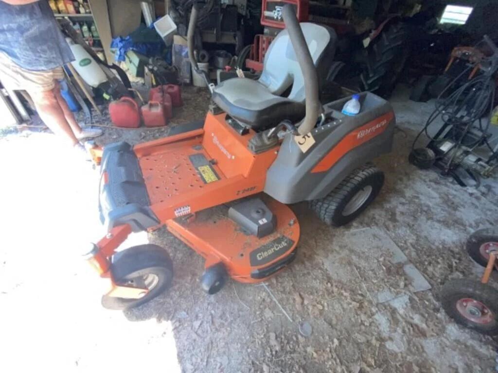 Image of Husqvarna Z248F Primary image