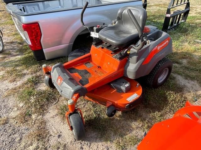 Image of Husqvarna Z248F equipment image 1