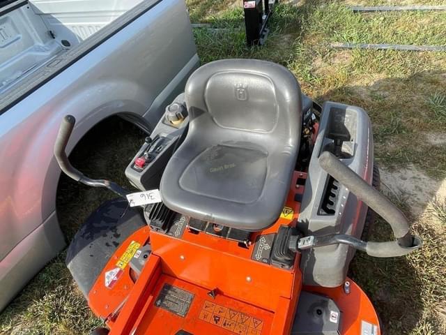 Image of Husqvarna Z248F equipment image 2