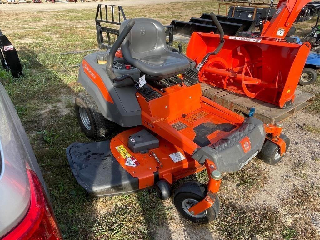 Image of Husqvarna Z248F Primary image