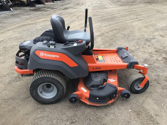 Image of Husqvarna Z254 equipment image 2