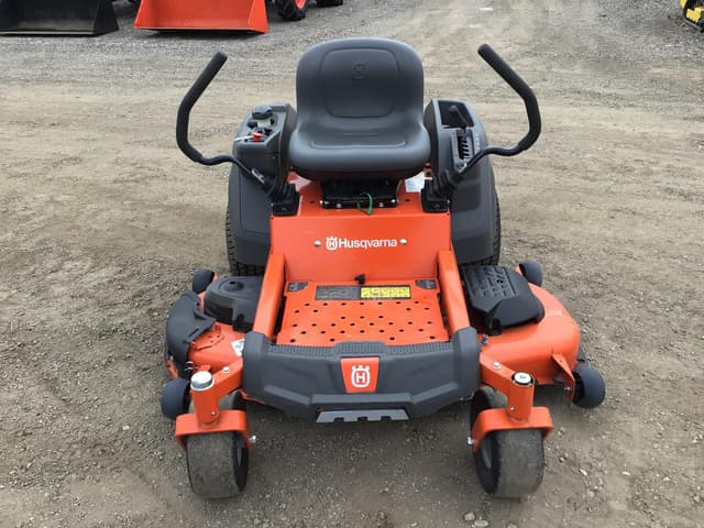 Image of Husqvarna Z254 equipment image 4