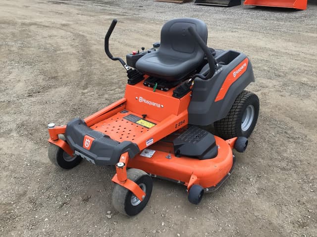 Image of Husqvarna Z254 equipment image 1