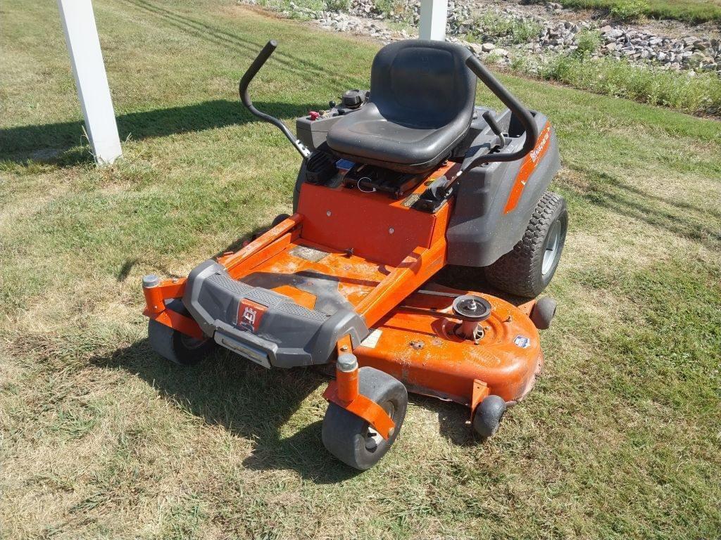 Image of Husqvarna Z254 Primary image