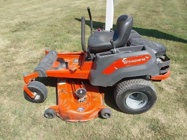 Image of Husqvarna Z254 equipment image 4