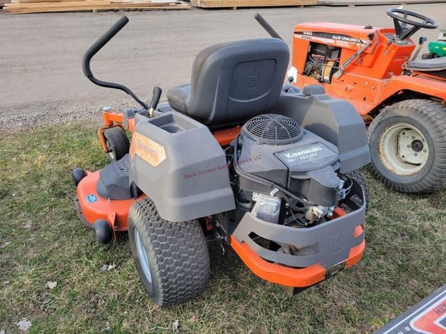 Image of Husqvarna Z254 equipment image 3