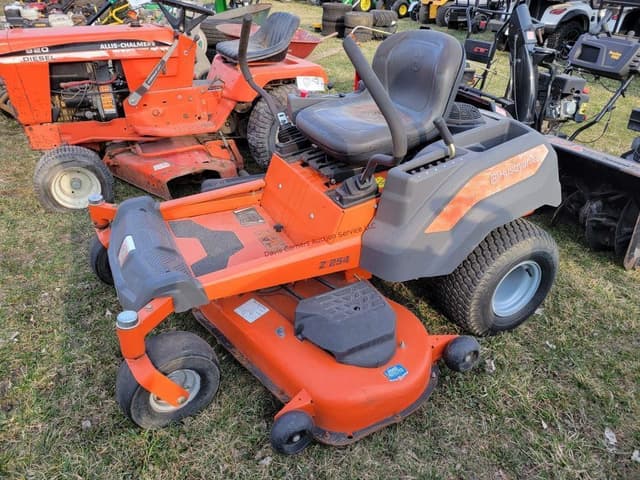 Image of Husqvarna Z254 equipment image 2