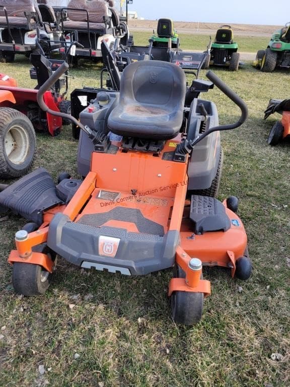 Image of Husqvarna Z254 equipment image 1