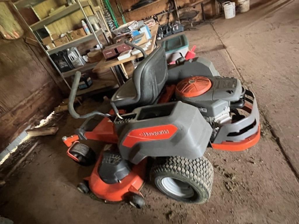 Image of Husqvarna Z254 Image 0