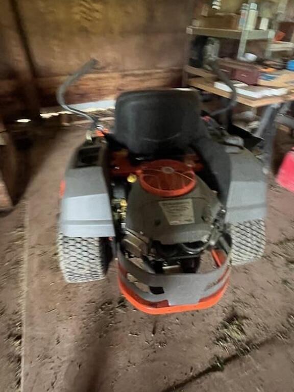 Image of Husqvarna Z254 Image 1