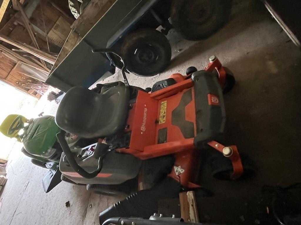 Image of Husqvarna Z254 Image 0