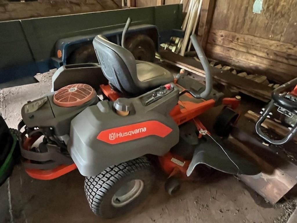 Image of Husqvarna Z254 Image 1