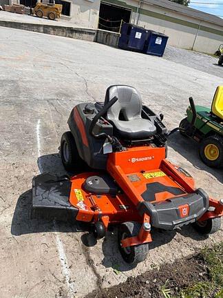 Husqvarna Z254F Equipment Image0