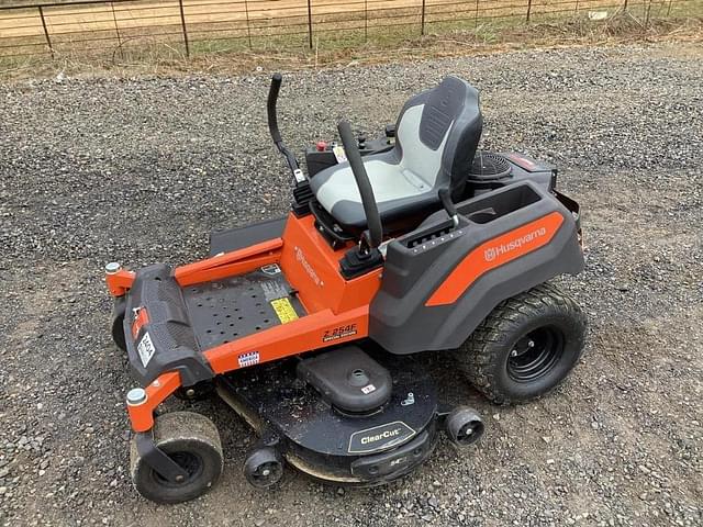 Image of Husqvarna Z254F equipment image 1