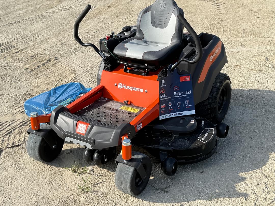 Image of Husqvarna Z254F Primary image