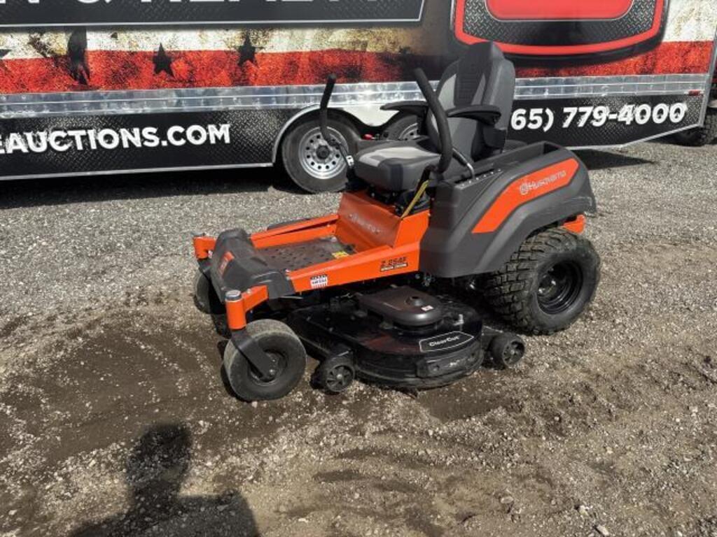 Image of Husqvarna Z254F Primary image
